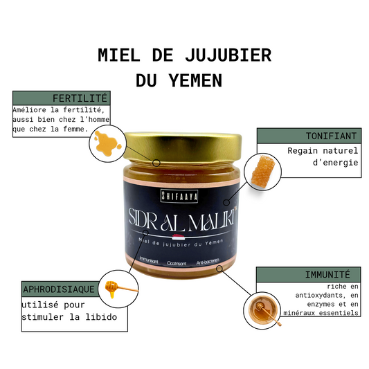 🌿 Les Bienfaits du Miel : Un Trésor Naturel aux Vertus Inestimables