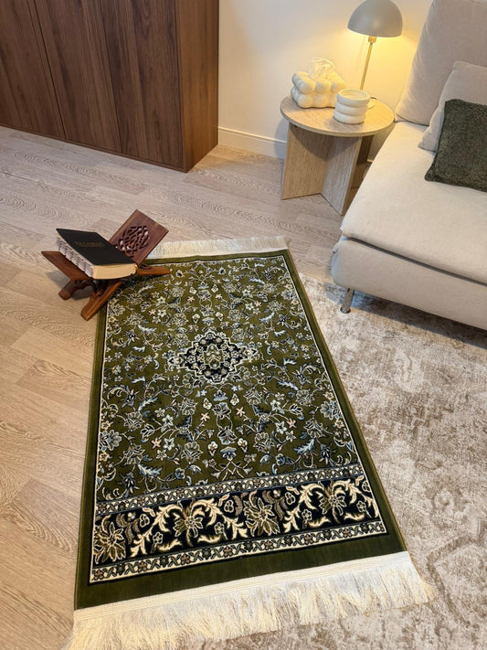 RAWDAH - Tapis de prière authentique Masjid Nabawi