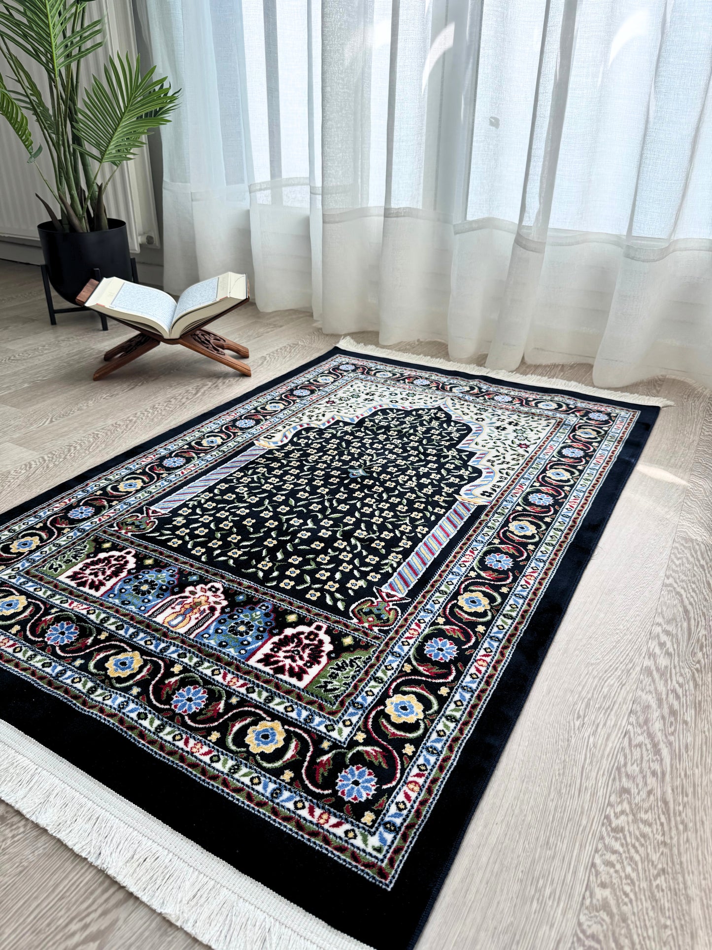 MIRZA - Tapis de prière - Édition limitée