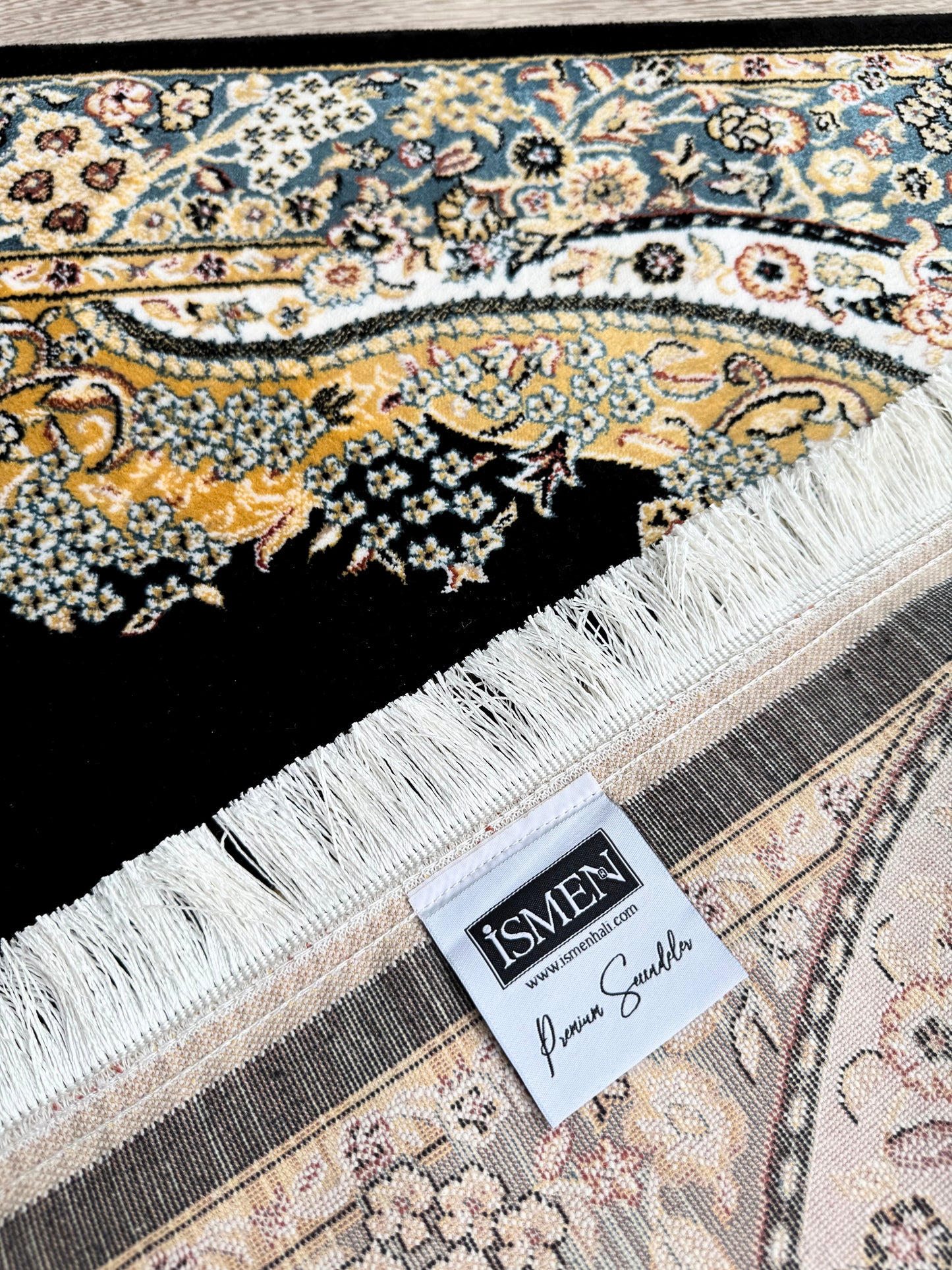 ŞEHRAZAR - Tapis de prière - Édition limitée