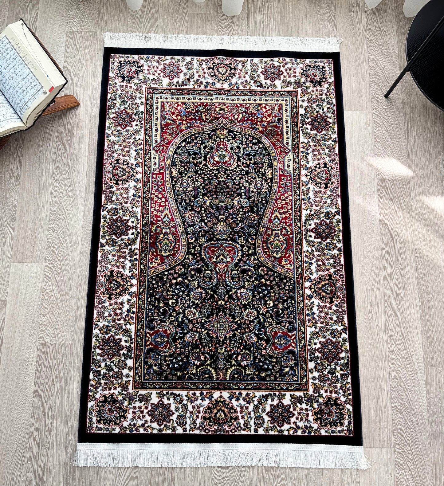 LALEZAR - Tapis de Prière - Édition Limitée