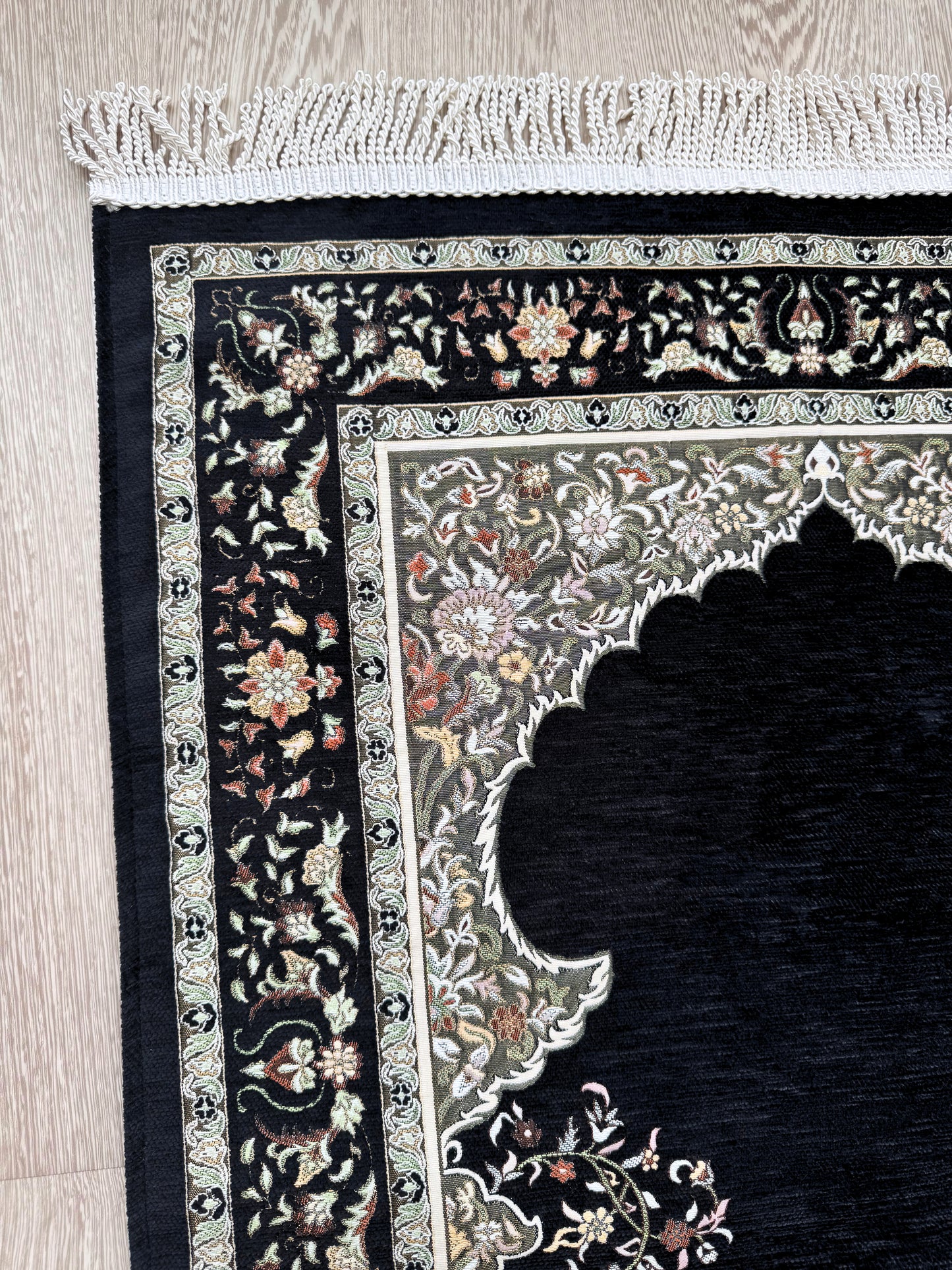 RAWDAH III - Tapis de prière -