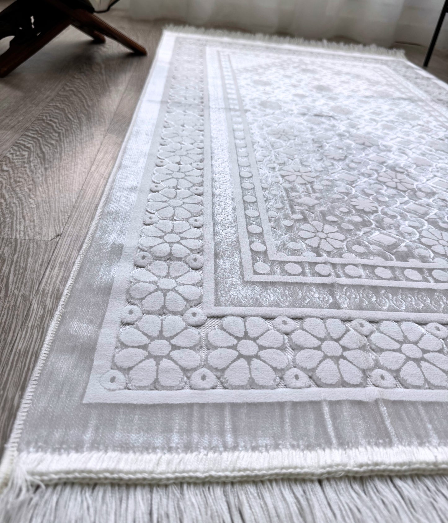 PREMIUM ABYAD - Tapis de prière