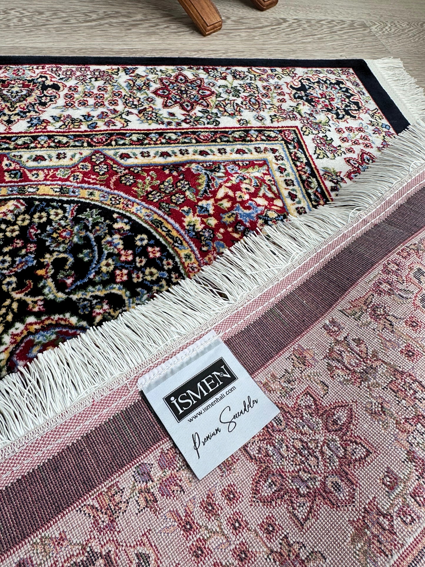 LALEZAR - Tapis de Prière - Édition Limitée