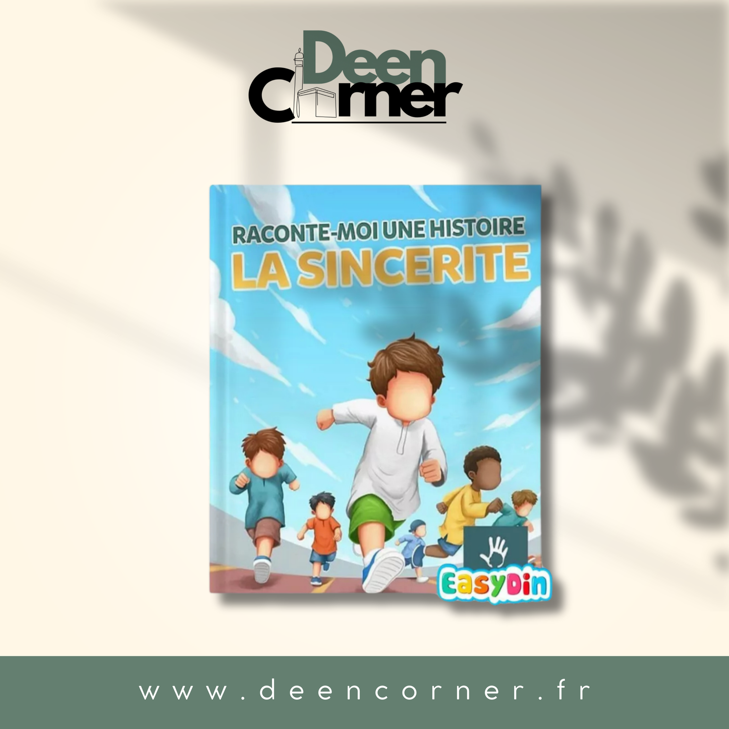 Raconte moi une histoire - La sincérité