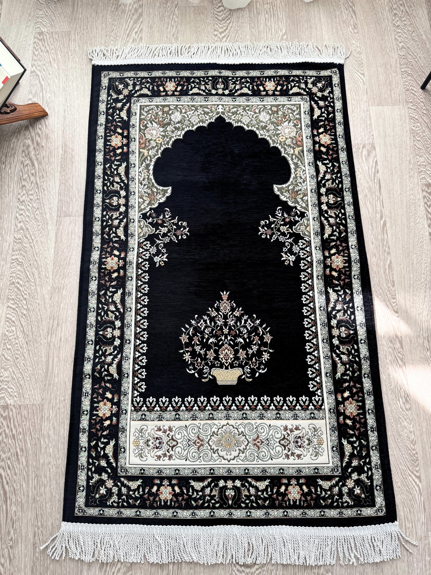 RAWDAH III - Tapis de prière -