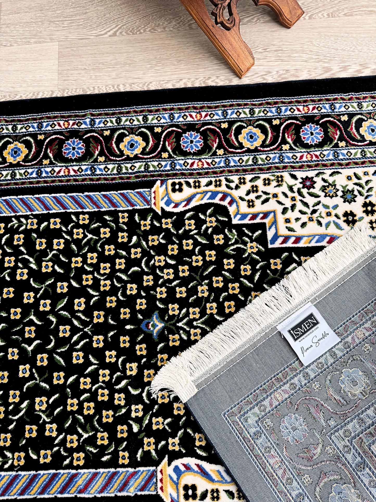 MIRZA - Tapis de prière - Édition limitée