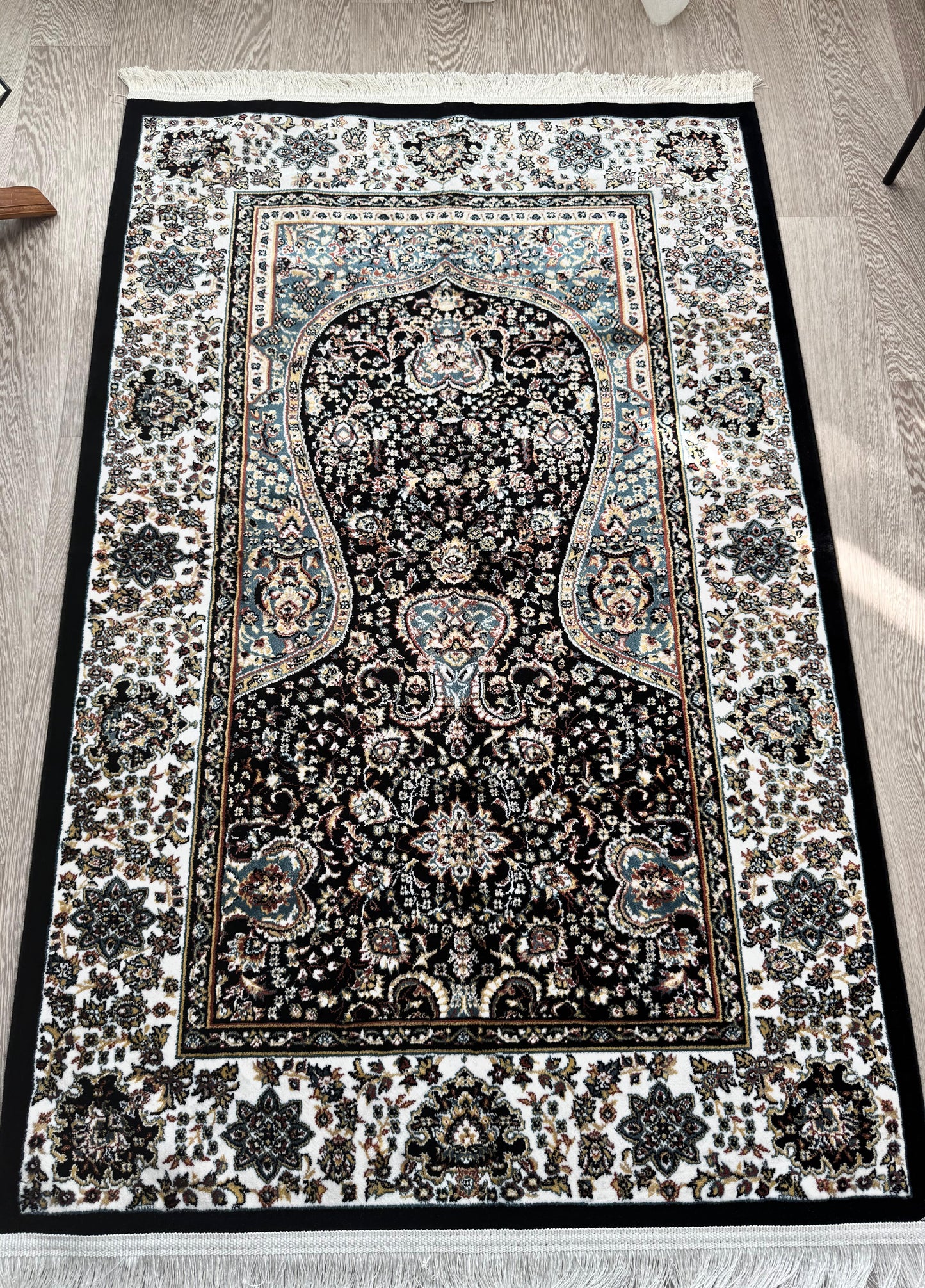 ZEHRAZAR - Tapis de Prière - Édition Limitée