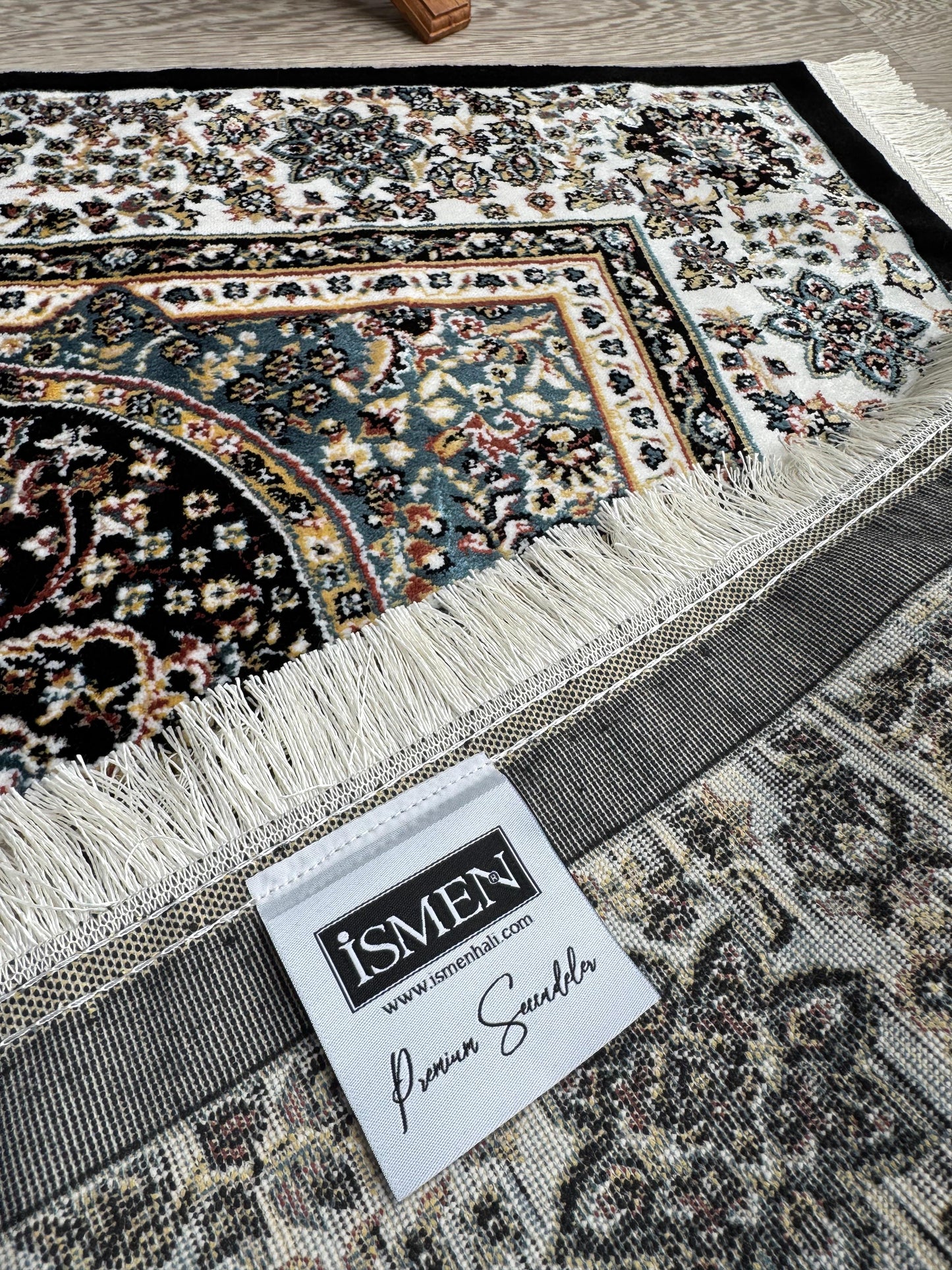 ZEHRAZAR - Tapis de Prière - Édition Limitée