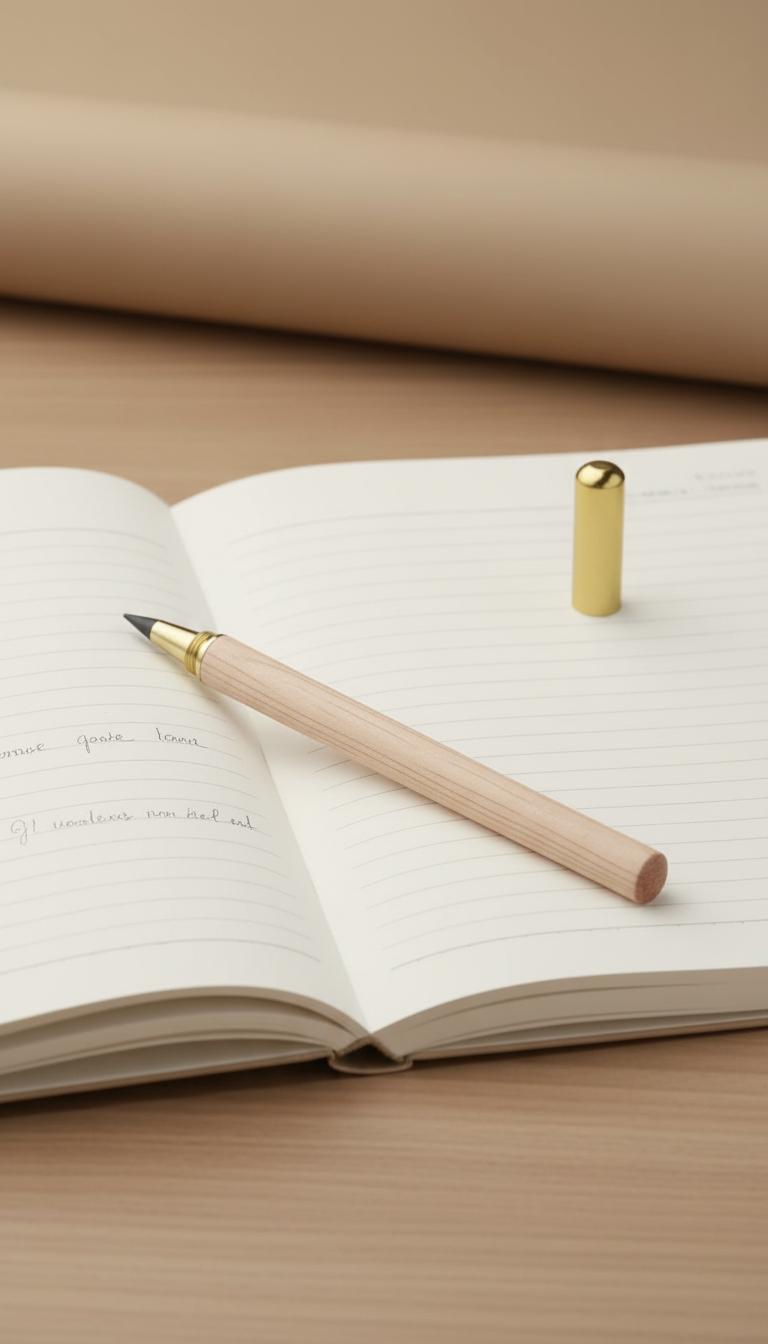 Le Crayon intemporel