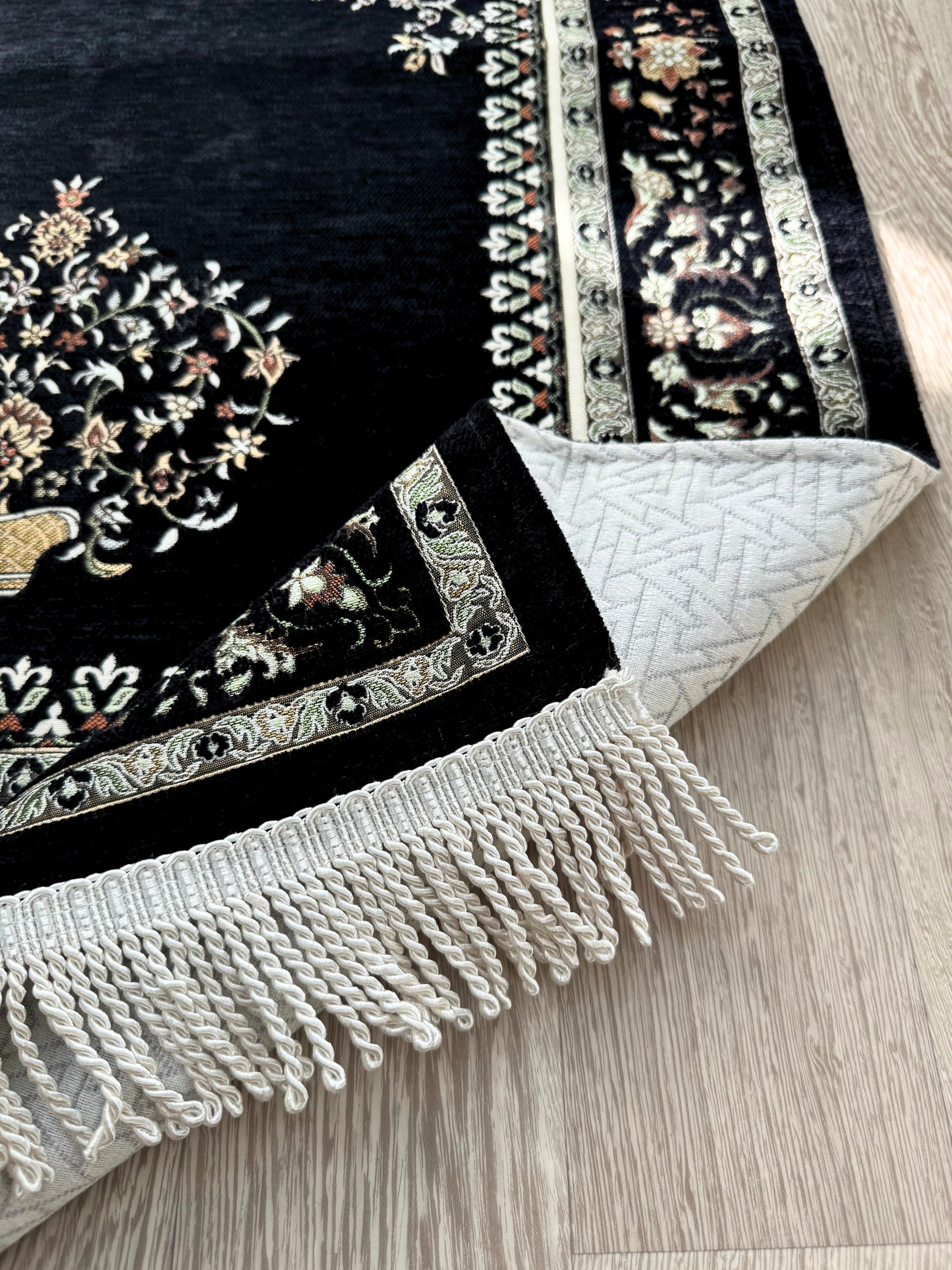 RAWDAH III - Tapis de prière -