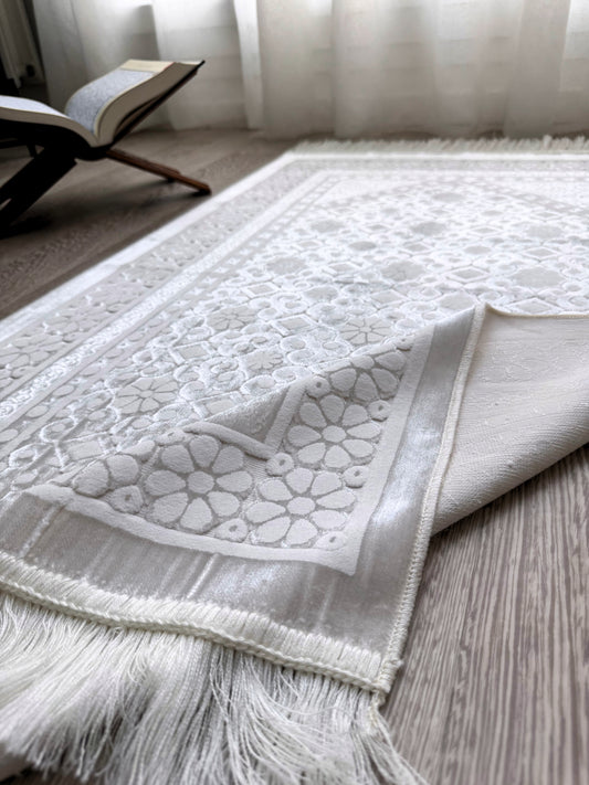 PREMIUM ABYAD - Tapis de prière