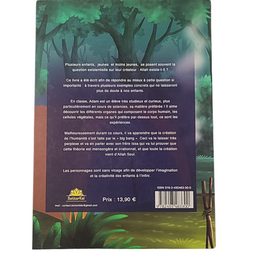 Allah existe-t‑il ? – Édition Betterkid