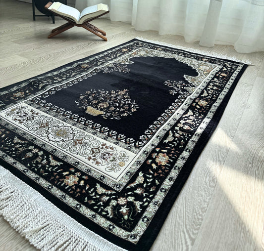 RAWDAH III - Tapis de prière -