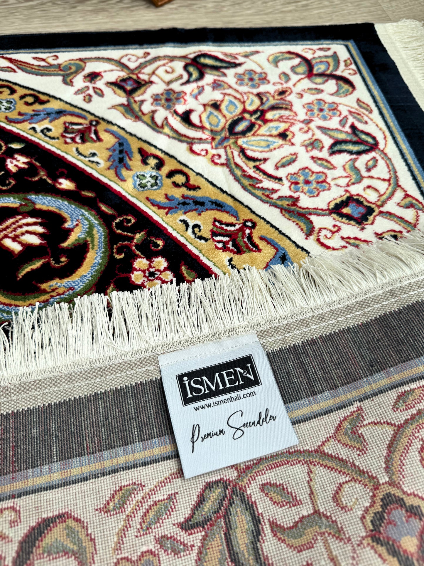 BAYEZID - Tapis de prière - Édition limitée