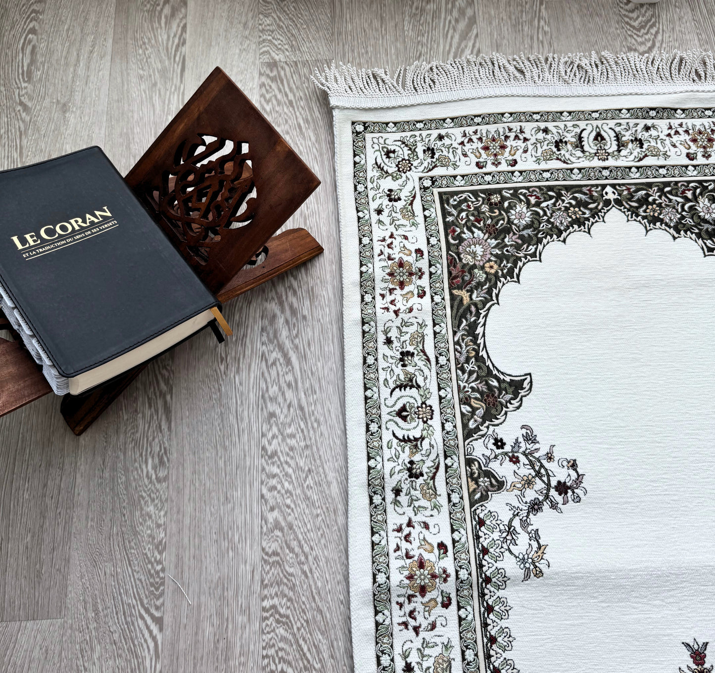 RAWDAH - Tapis de prière