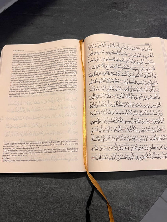 📖 Le Coran Tawbah – une traduction française simple et profond pour le cœur et l’esprit