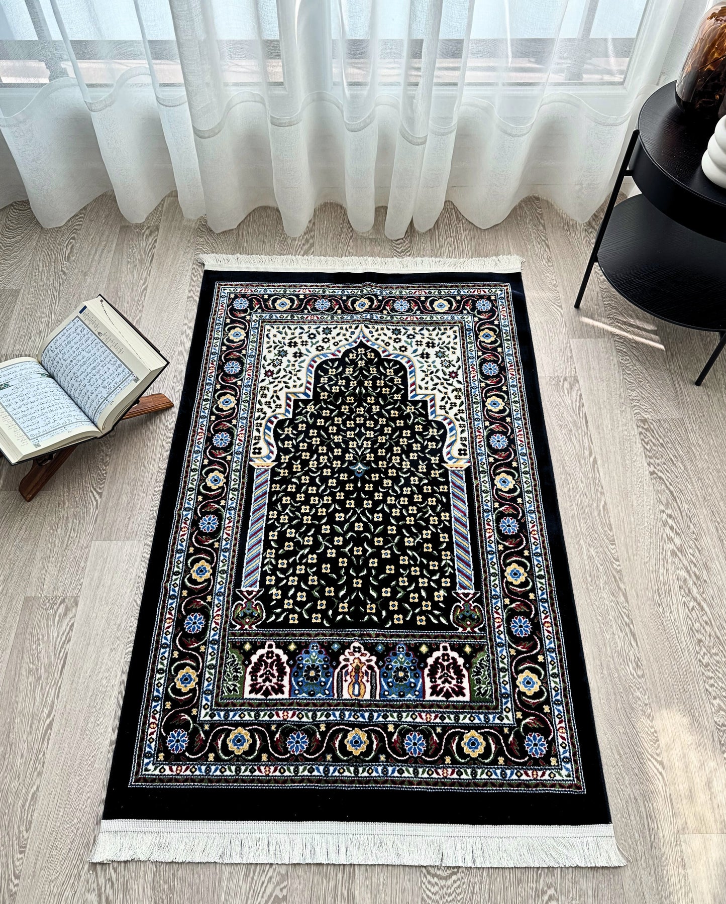 MIRZA - Tapis de prière - Édition limitée
