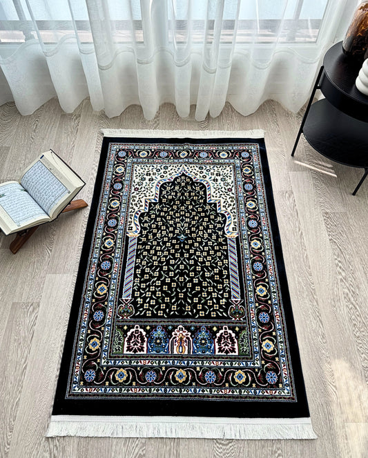 MIRZA - Tapis de prière - Édition limitée