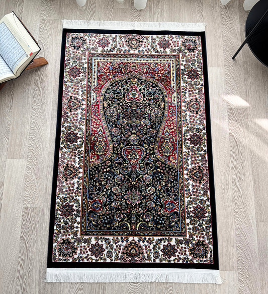 LALEZAR - Tapis de Prière - Édition Limitée