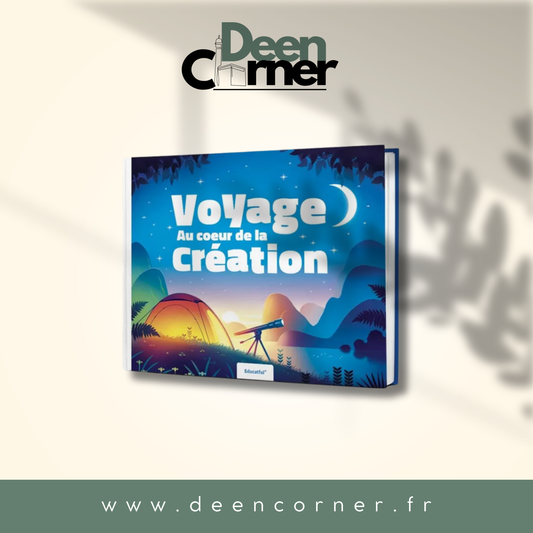 Voyage au cœur de la création
