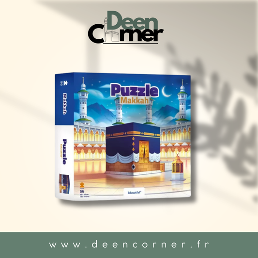 Puzzle Makkah