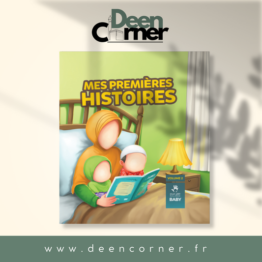 Mes premières histoires - VOLUME 2