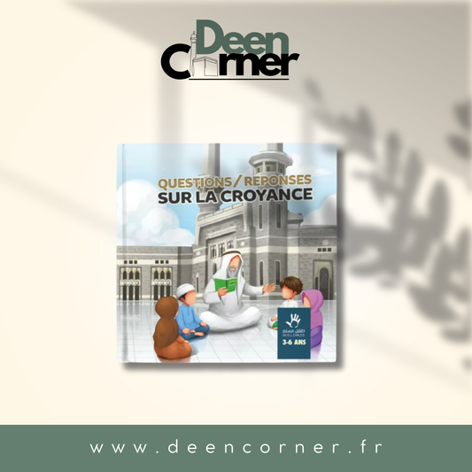 Questions-réponses sur la croyance - 3-6 ans