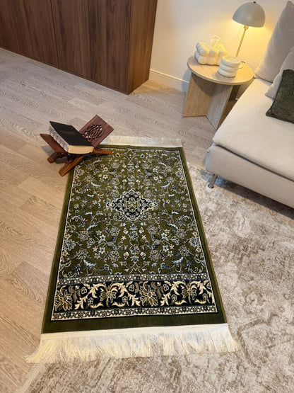 RAWDAH - Tapis de prière authentique Masjid Nabawi
