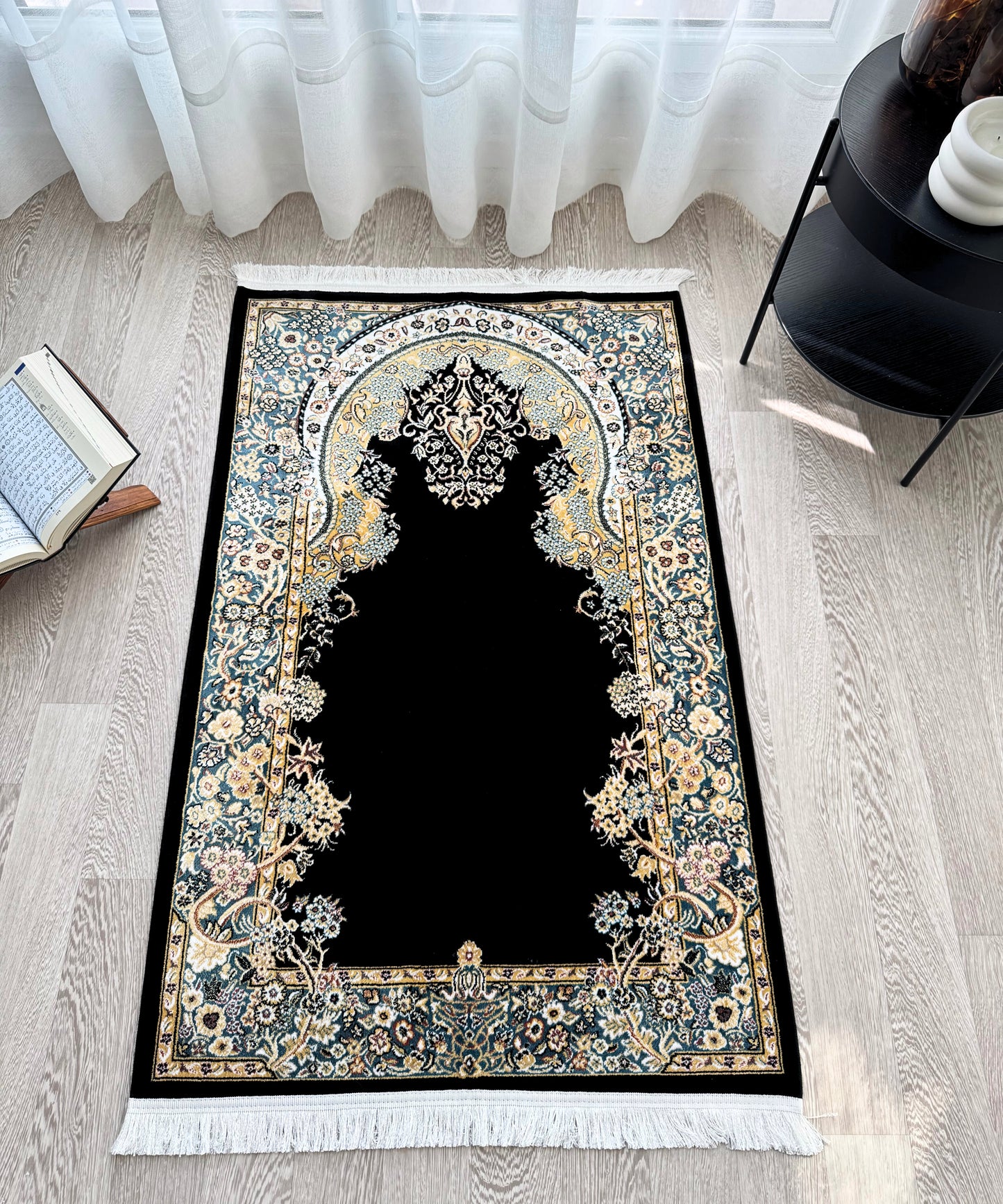 ŞEHRAZAR - Tapis de prière - Édition limitée