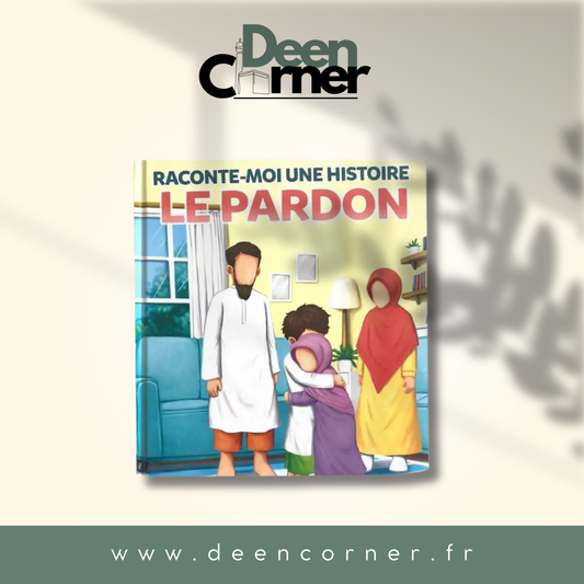 Raconte-moi une histoire - le pardon