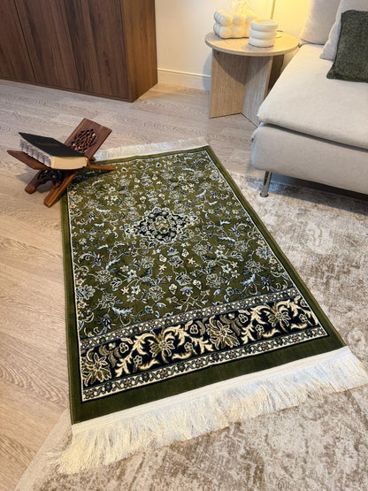 RAWDAH - Tapis de prière authentique Masjid Nabawi