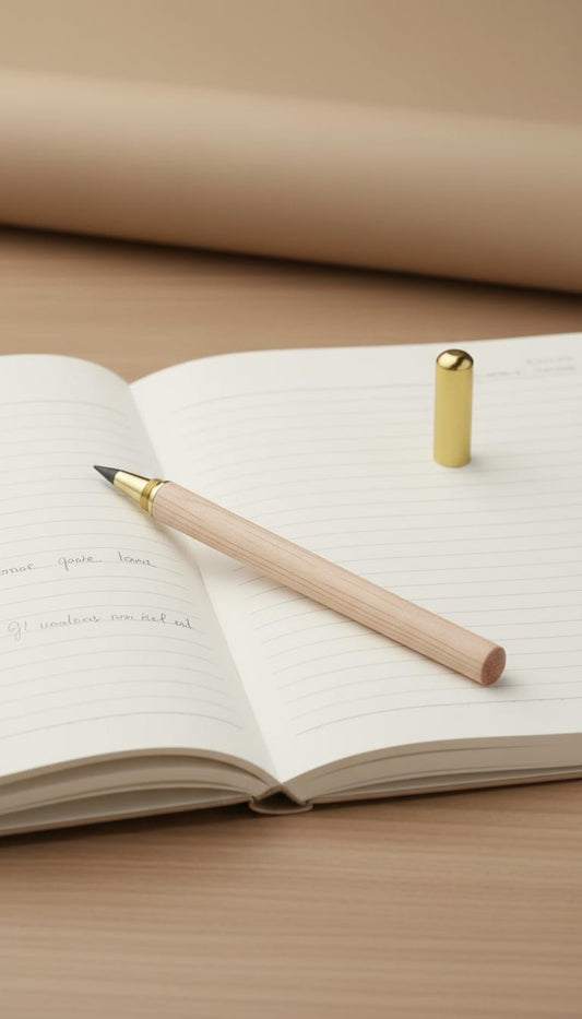 Le Crayon intemporel