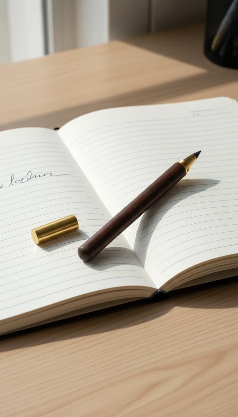 Le Crayon intemporel