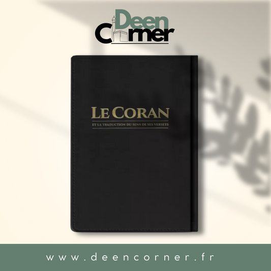 CORAN ÉDITION TAWBAH (ARABE / FRANÇAIS )