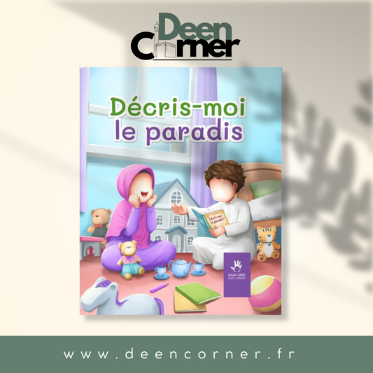Décris moi le Paradis