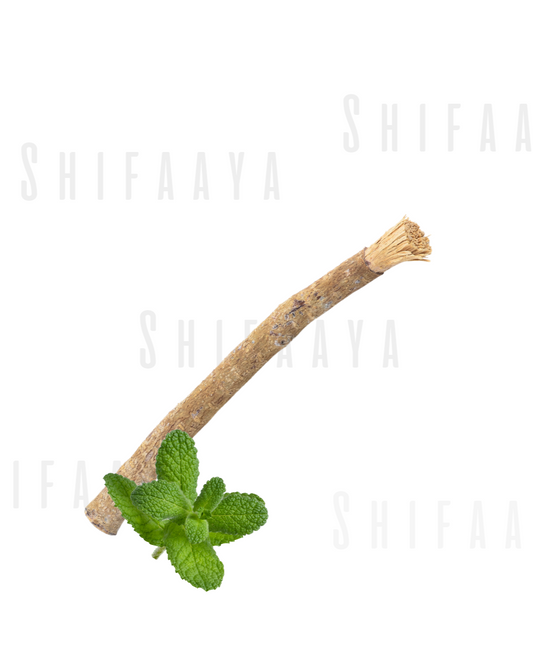 SIWAK NATUREL - Goût menthe