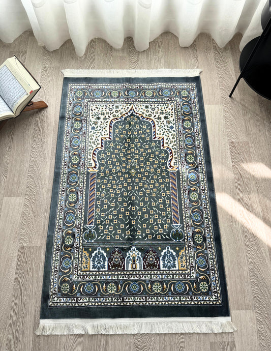 MIHRIMAH - Tapis de prière - Édition limitée