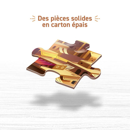 Puzzle Big Makkah (104 pièces) - Educatfal